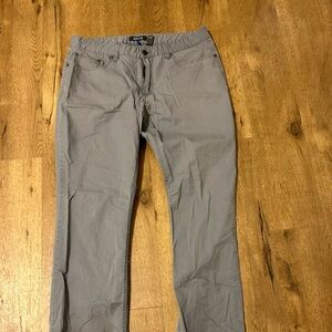 Kenneth Cole Reaction slacks (Jean appearance) 36 x 34